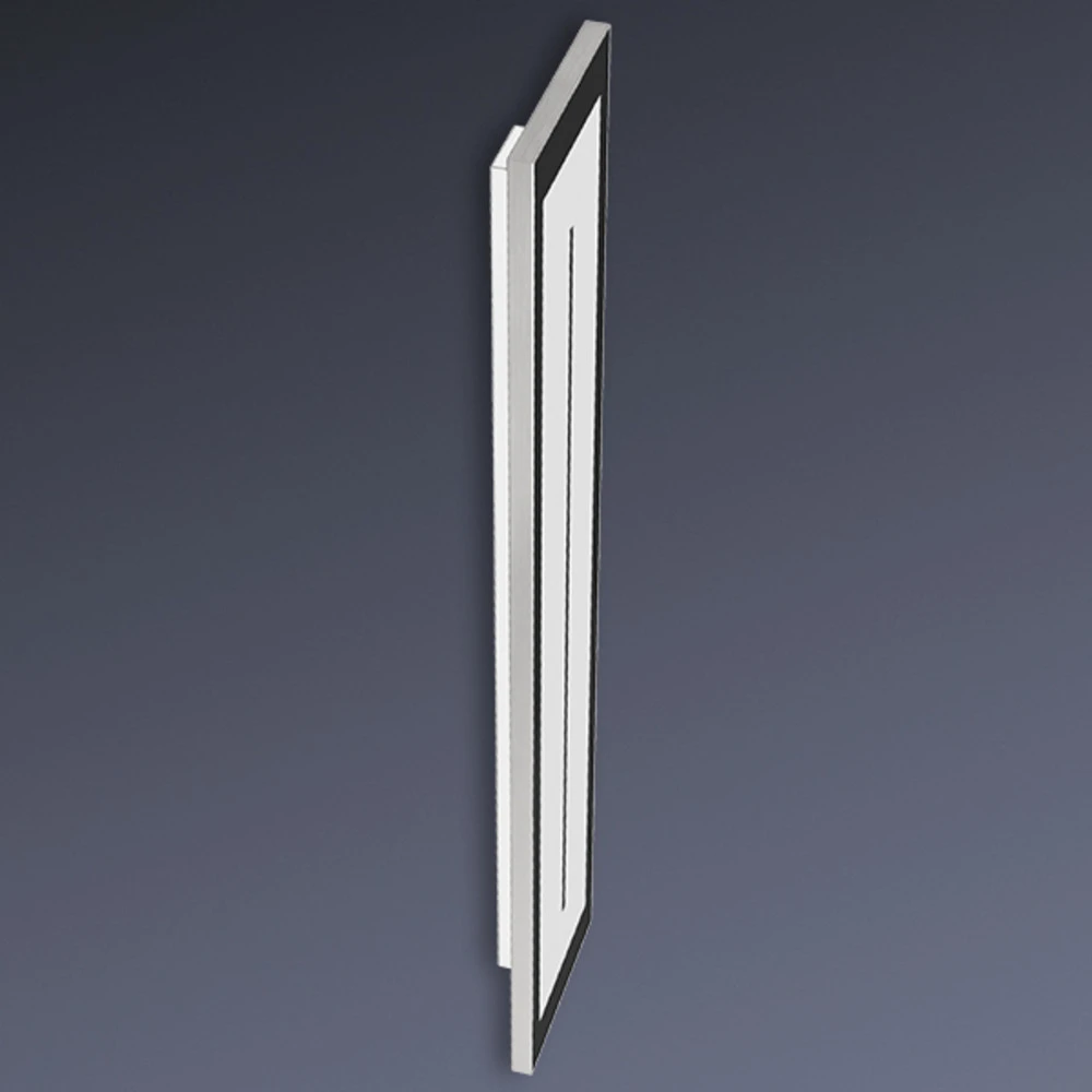 108 cm de haut - applique LED Zen pour poste de travail réglable
