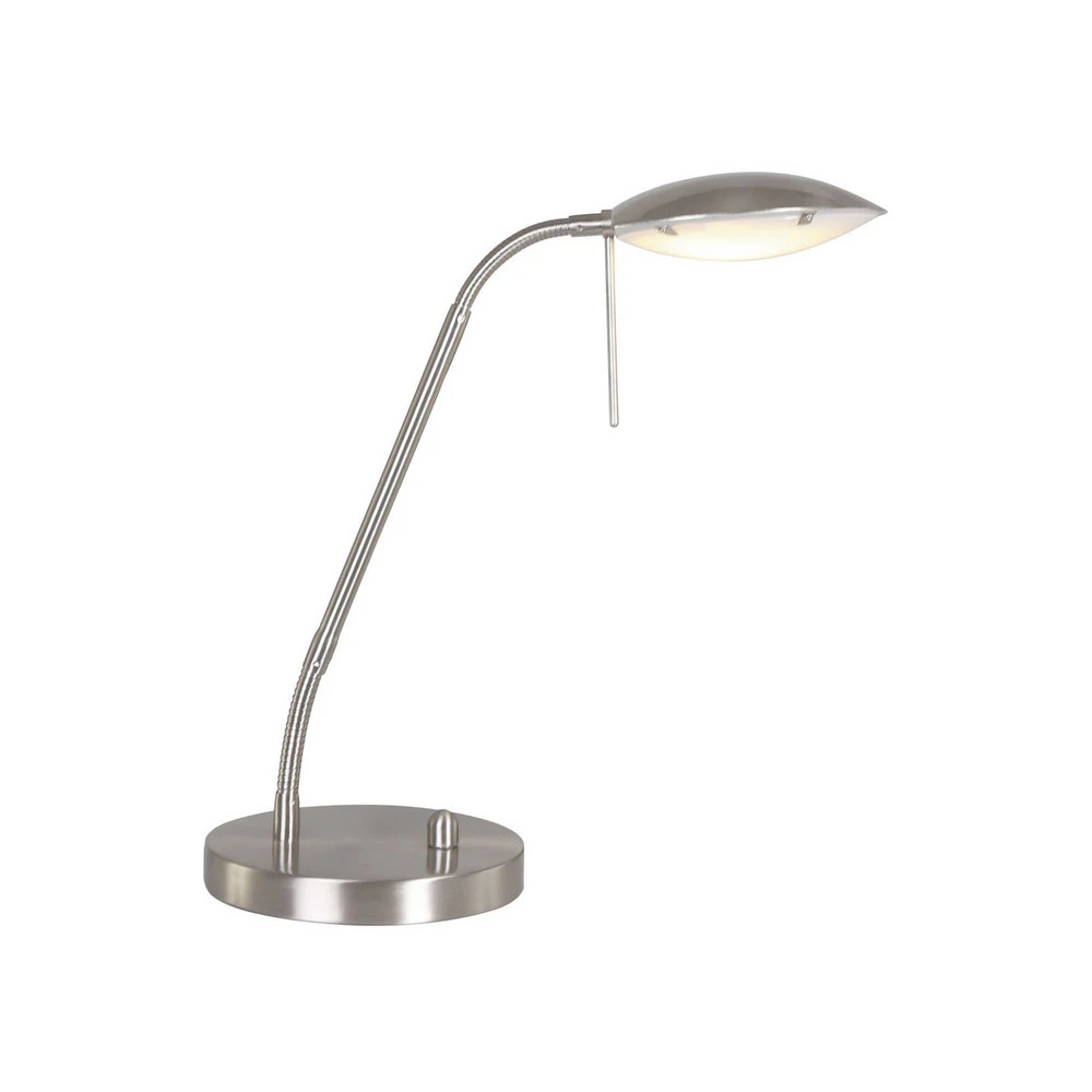 Accessoire Modulable Premium Lampe de bureau Eloi, acier
