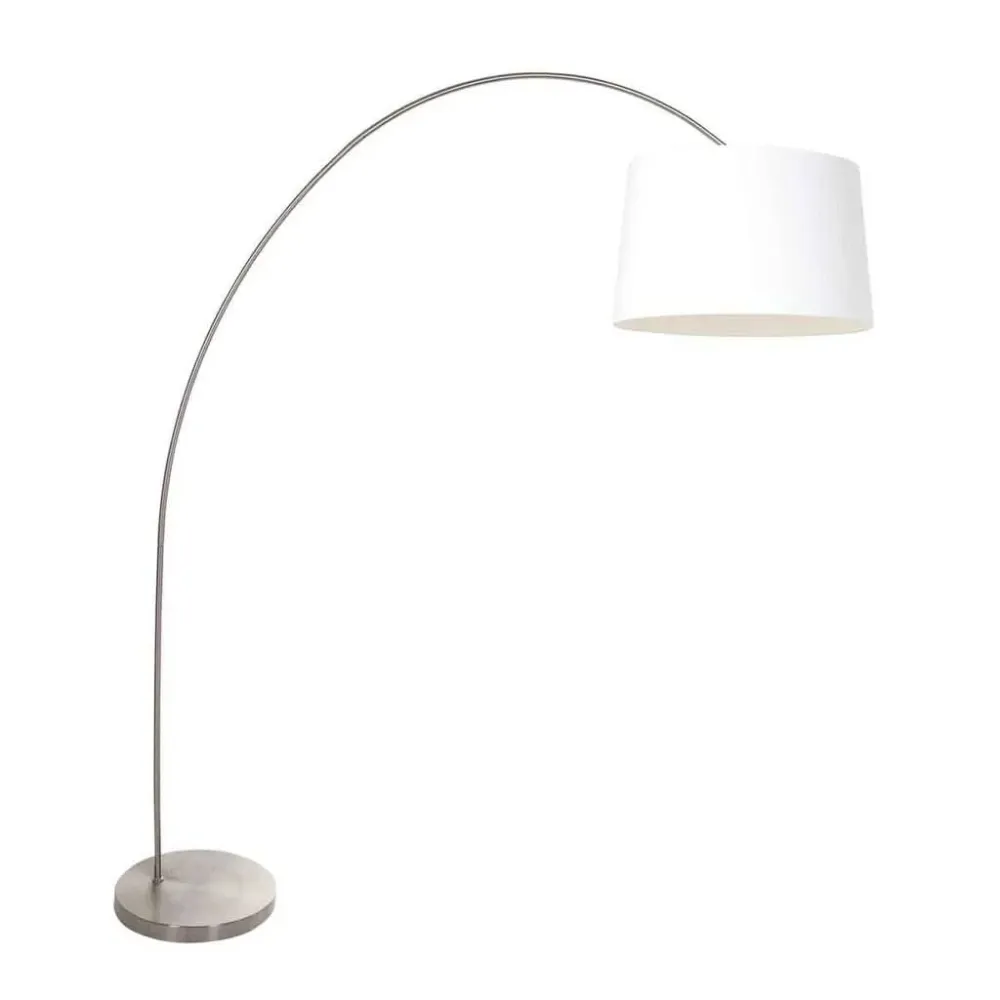 Coussin ergonomique pour Lampe Arquée Blanche | Eyle