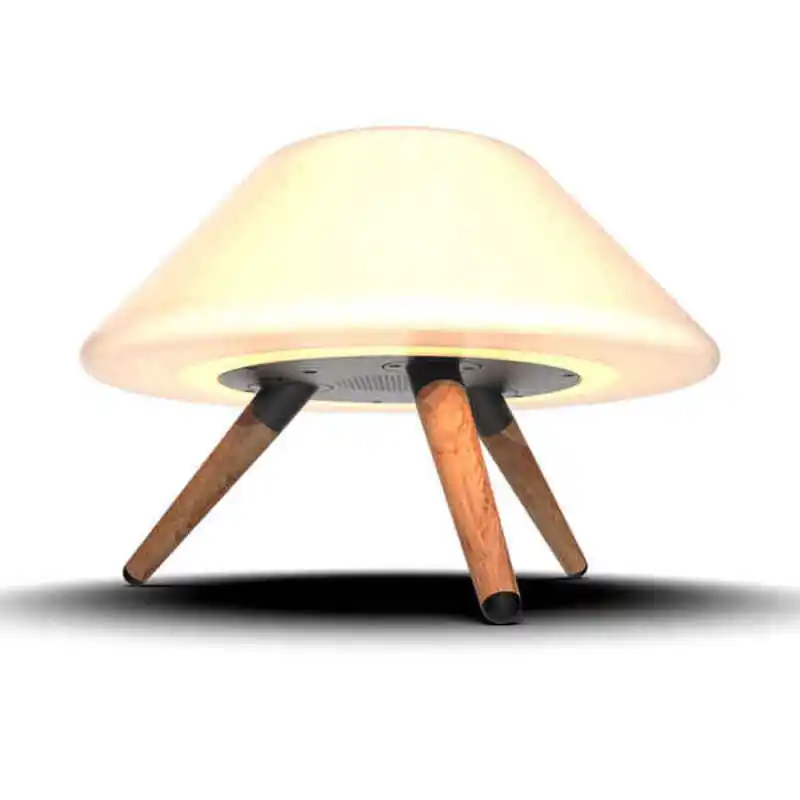 Coussin ergonomique pour Lampe de bureau KSIX Haut-parleurs bluetooth