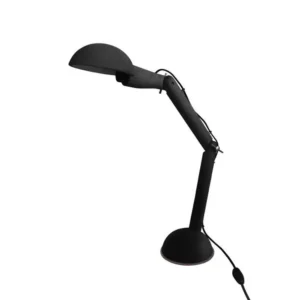 Coussin ergonomique pour NEWTON - Lampe de bureau articulé bois noir