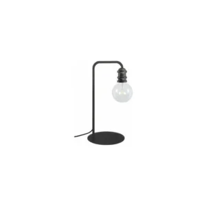 Coussin ergonomique pour NORWICH - Lampe de bureau arqué métal anthracite