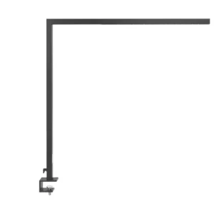 Kit d'assemblage pour Lampe de bureau LED à pince en métal noir OCTANT