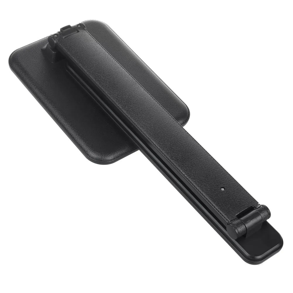 Lampe de bureau LED à intensité variable Lampe de bureau 9W avec chargeur Qi à induction - Conforme aux Normes de Sécurité