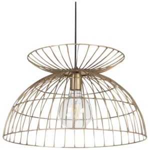 Metal Pendant Lamp Laiton MAHANADI