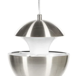 Métallique Pendant Lamp Silver BOJANA