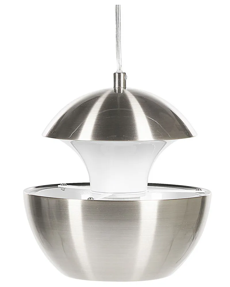 Métallique Pendant Lamp Silver BOJANA