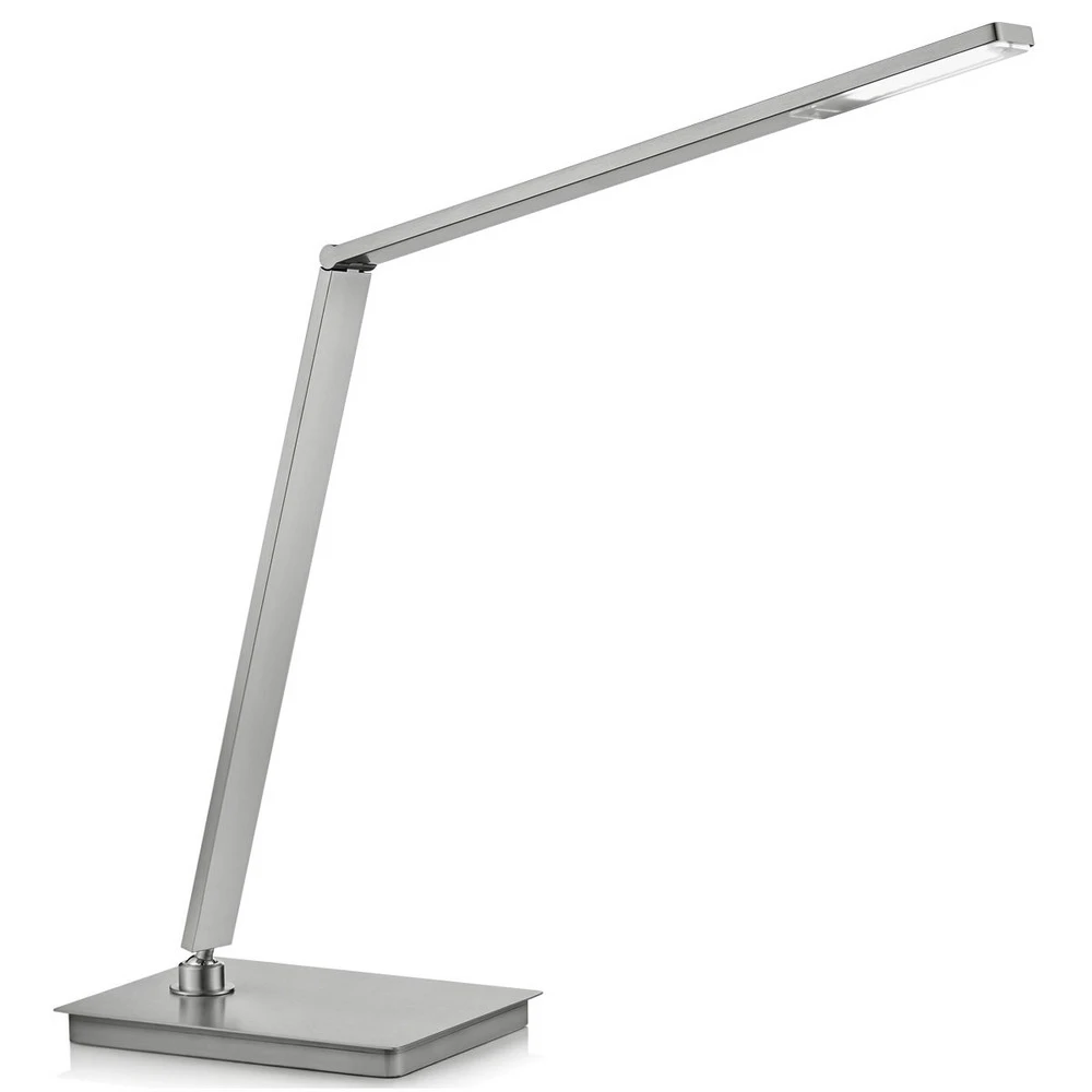 Pieds antidérapants pour Lampe bureau LED Omar, capteur varier l'intensité