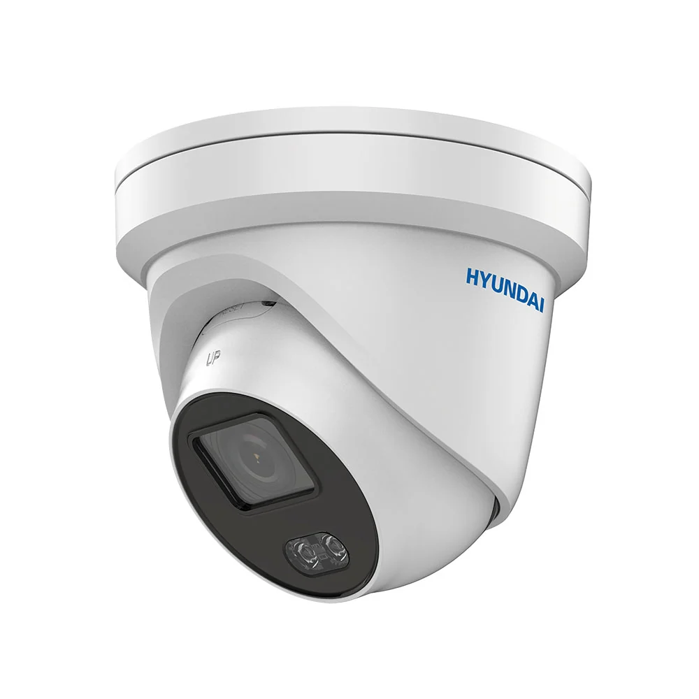2MP VUE COULEUR TURRENT IP DS-2CD2327G1-L