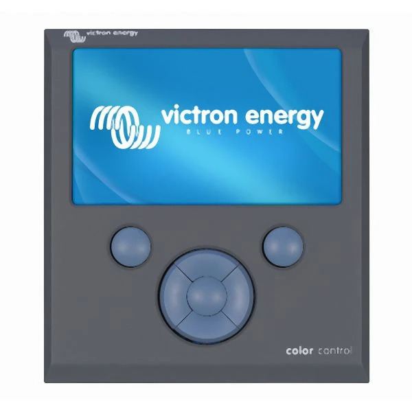 Panneau de commande du réseau Victron Energy Color Control GX 1-67-008625 obtenir à bas prix
