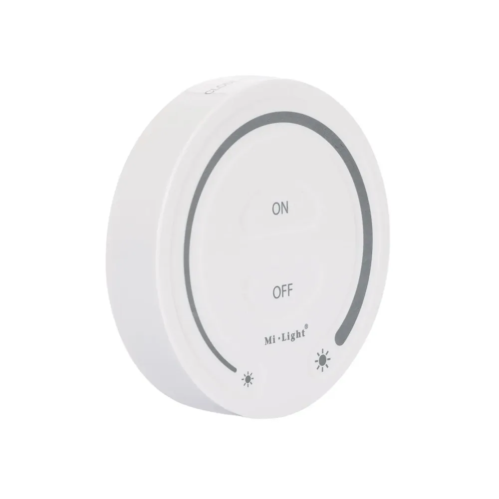 Télécommande RF murale pour variateur LED monochrome modèle MiBoxer FUT087