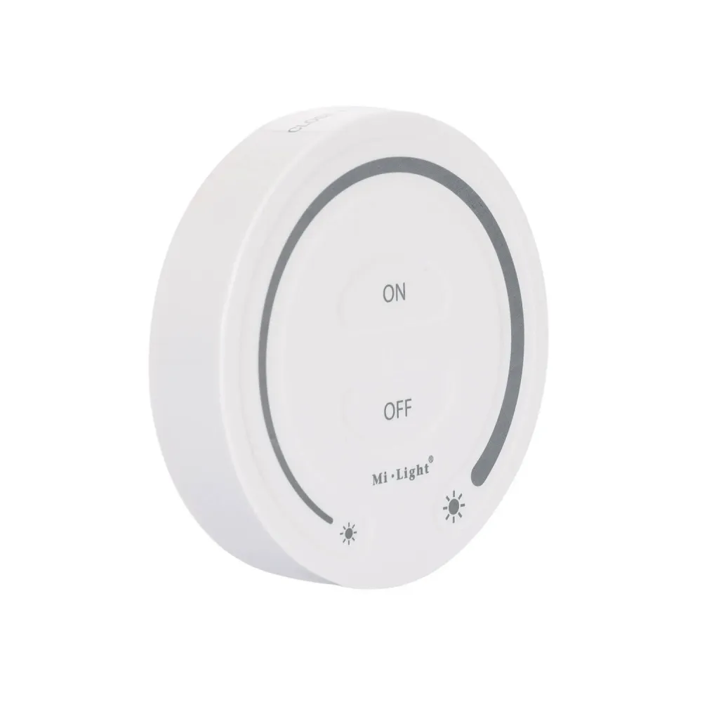 Télécommande RF murale pour variateur LED monochrome modèle MiBoxer FUT087