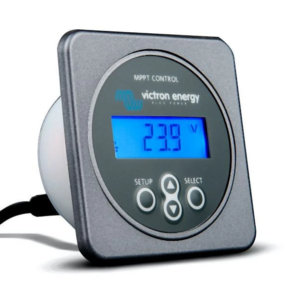 Victron Energy MPPT Control - télécommande pour la série BlueSolar MPPT 8-67-008595 choisir à bas prix