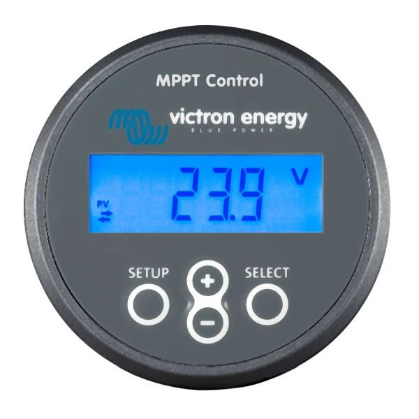 Victron Energy MPPT Control - télécommande pour la série BlueSolar MPPT 8-67-008595 choisir à bas prix