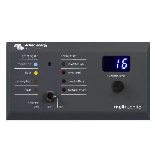 Victron Energy Multi-contrôle numérique 200/200A GX (90º RJ45) 8-67-009135 se procurer à bas prix