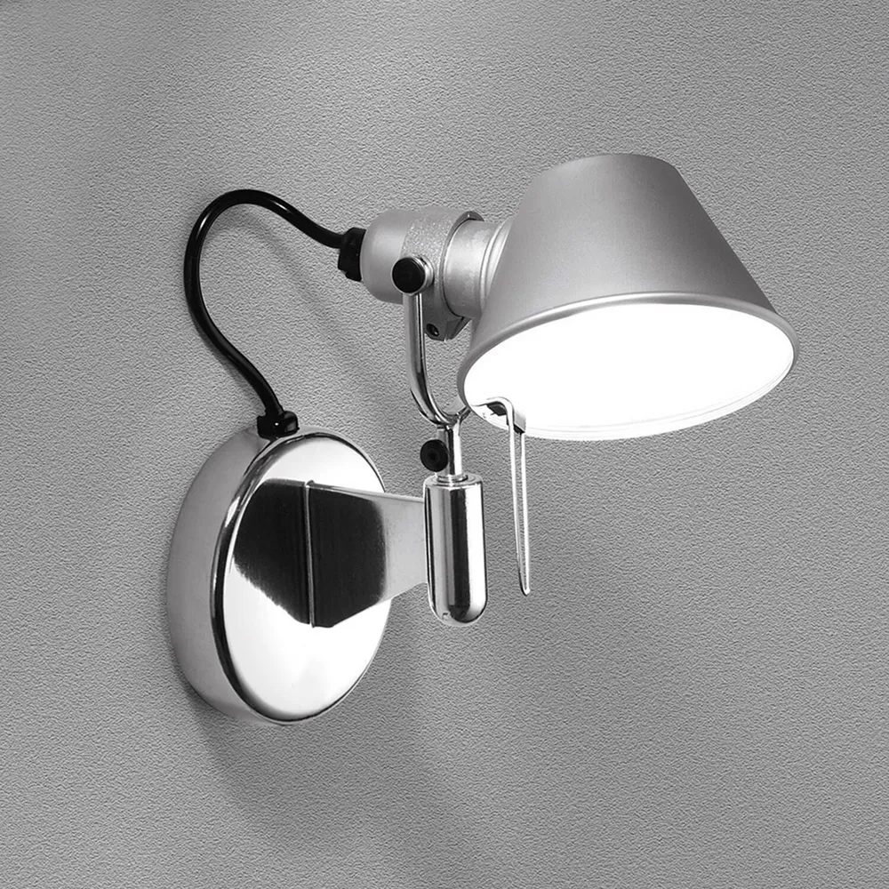 Lampe murale Tolomeo Compact Faretto LED modèle ARTEMIDE A025450