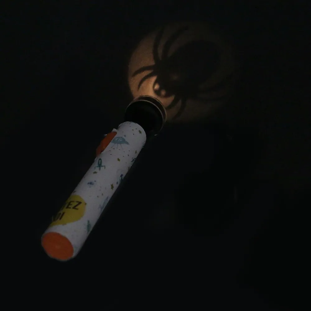 Lampe torche avec 3 projections – Qualité & Prix chez Alpha55 – Style, confort et durabilité réunis