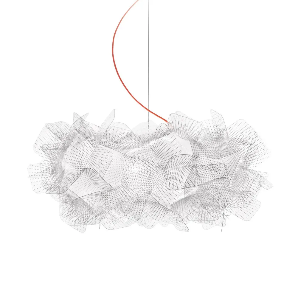 Lustre Clizia Pixel avec éclairage LED de marque SLAMP