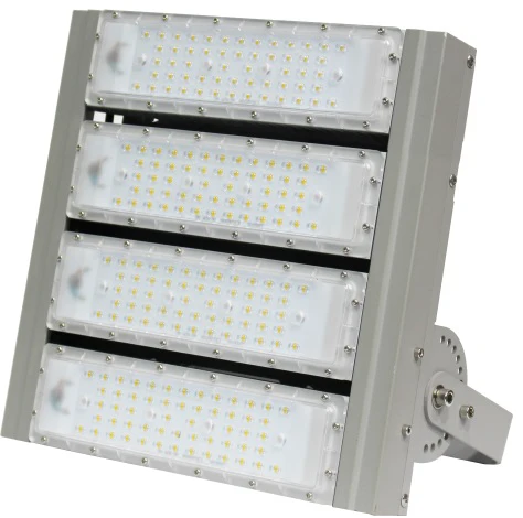 PROJECTEUR 200W 22000LM BLANC TEMPÉRÉ 4000K IP65 230V AC
