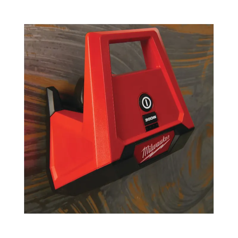 Projecteur de chantier LED M12 AL-0 SOLO MILWAUKEE 4933451394