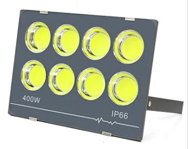 PROJECTEUR LED COB 400W 32000LM 6000K IP66 230V AC