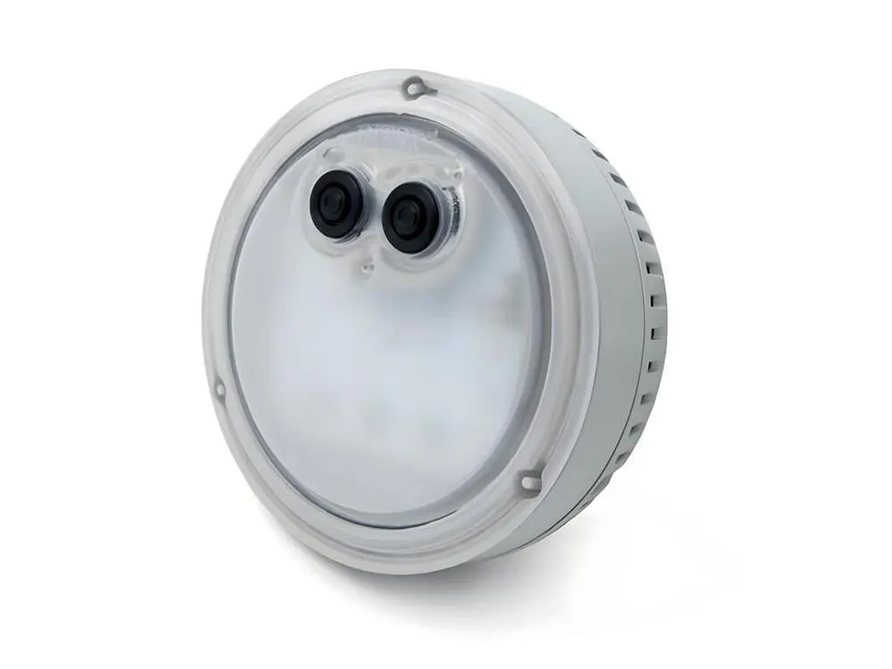 Projecteur LED à piles pour spa gonflable - Intex