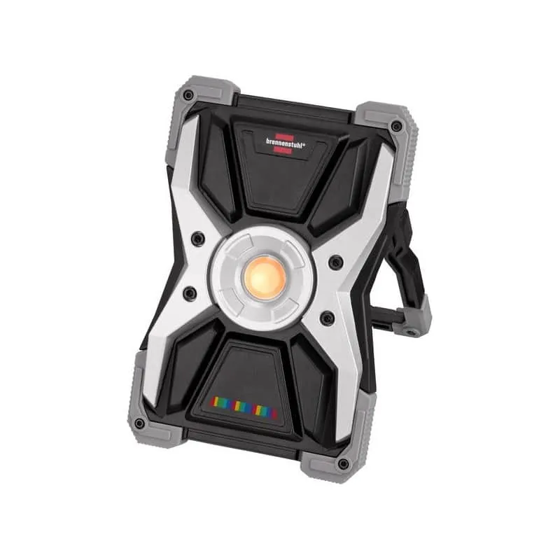 Projecteur LED portable sur batterie à variateur de luminosité RUFUS 3020 MA BRENNENSTUHL 1173110300
