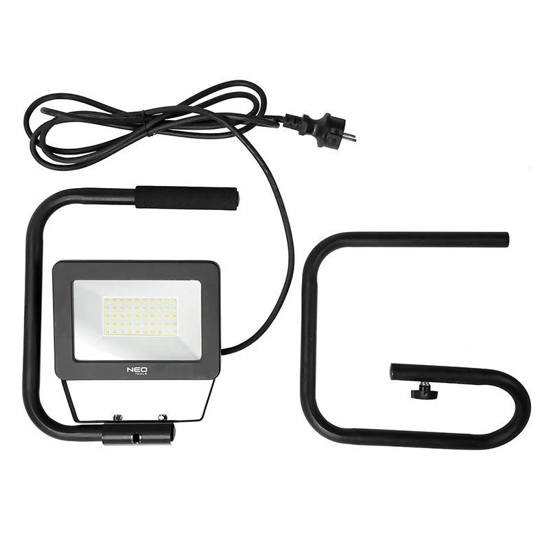 Projecteur léger et mobile NEO TOOLS 99-063 SMD 50W