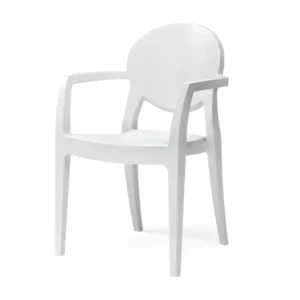 Accessoire Modulable Premium Chaise brillant design avec accoudoirs - IGLOO
