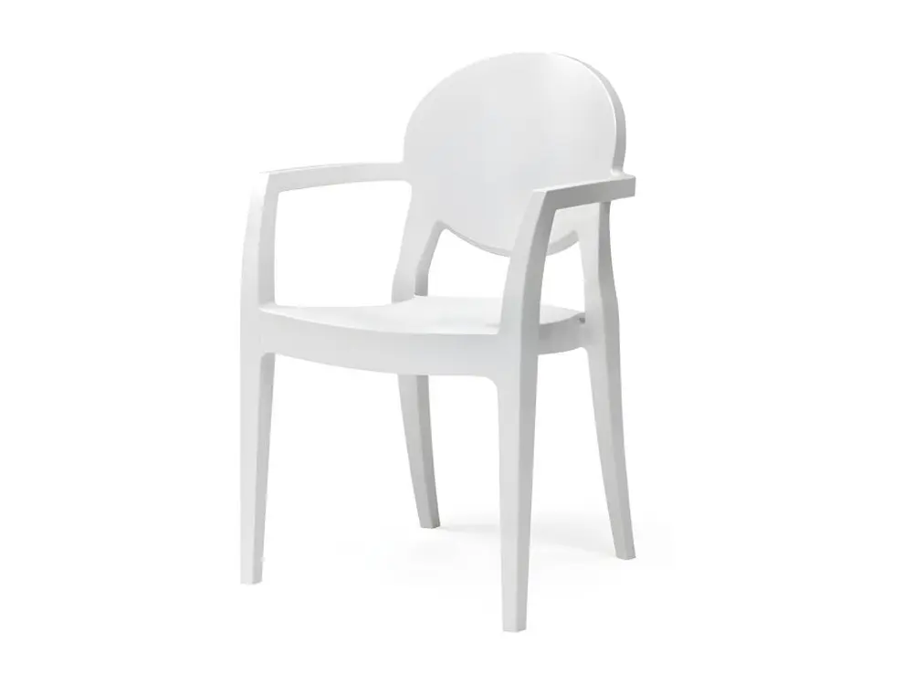 Accessoire Modulable Premium Chaise brillant design avec accoudoirs - IGLOO