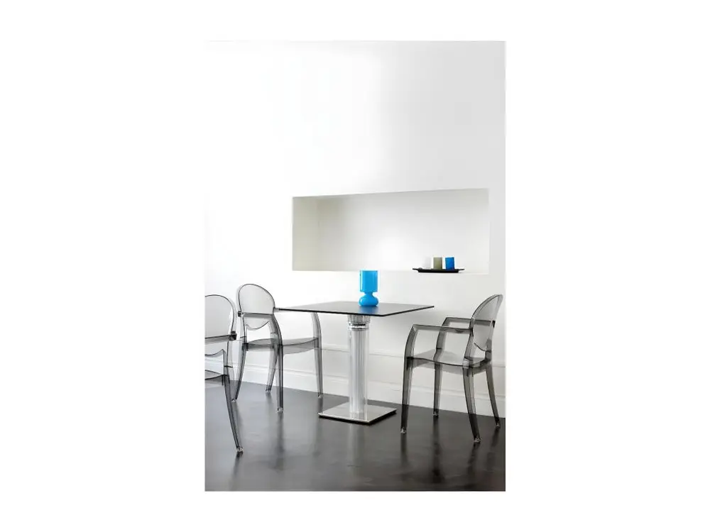 Accessoire Modulable Premium Chaise brillant design avec accoudoirs - IGLOO