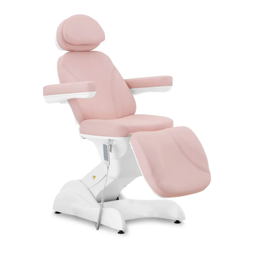 Accessoire Modulable Premium Fauteuil esthétique professionnel rose blanc 14_0007787