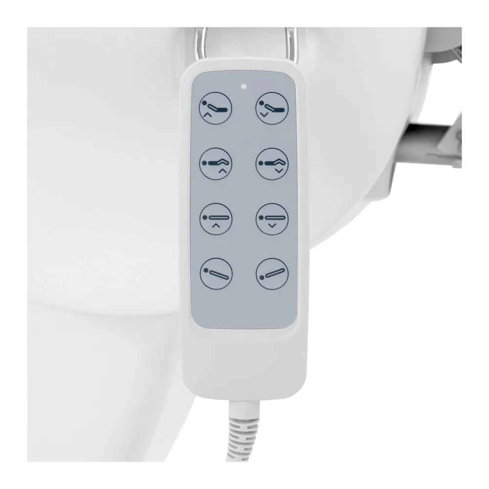 Accessoire Modulable Premium Fauteuil esthétique professionnel rose blanc 14_0007787