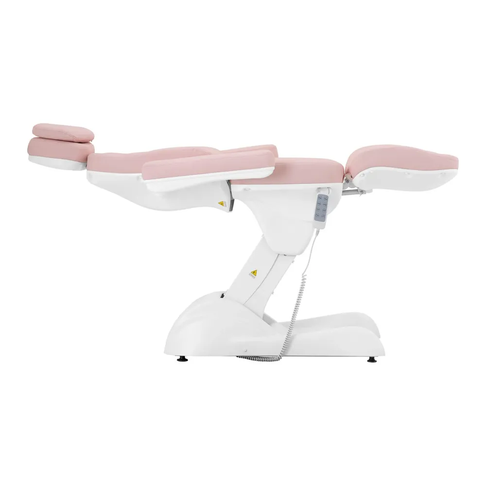 Accessoire Modulable Premium Fauteuil esthétique professionnel rose blanc 14_0007787
