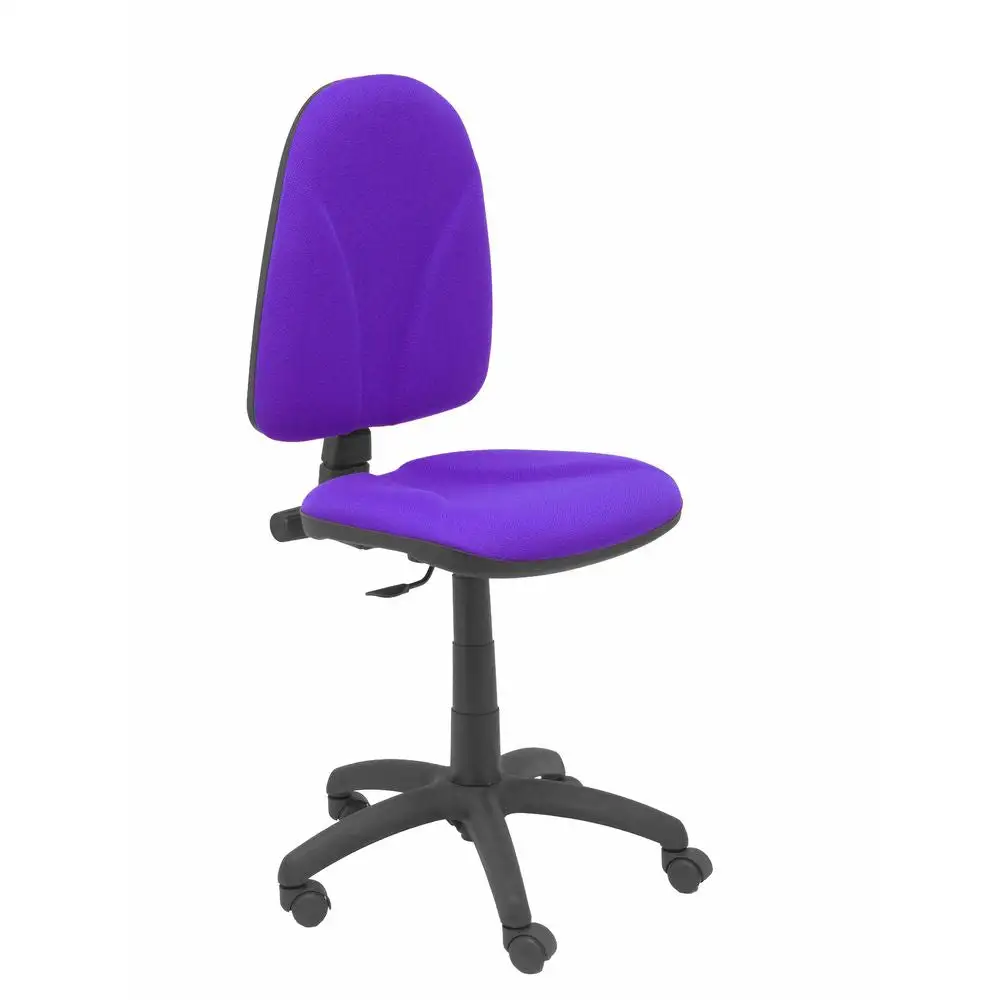 Chaise de Bureau Algarra Bali P&C CPB82RN Lila compatible avec la plupart des bureaux