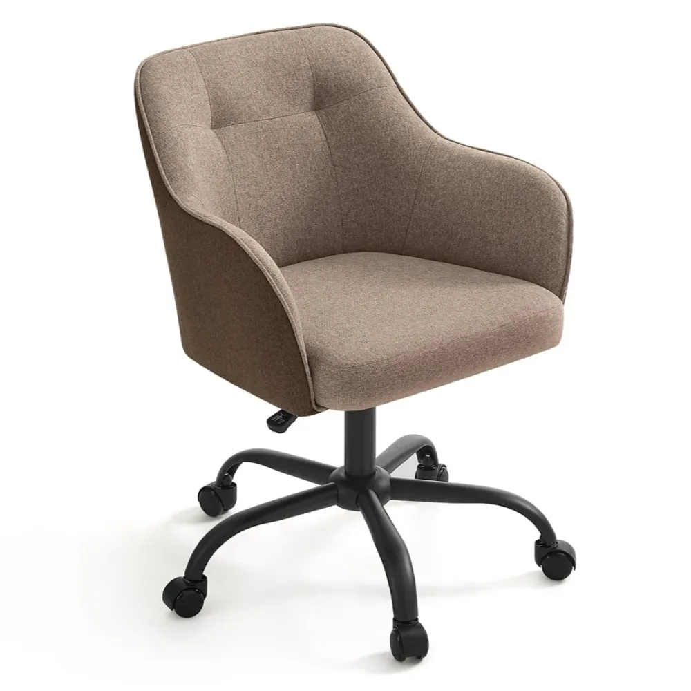 Coussin ergonomique pour Fauteuil de bureau chaise pivotante confortable siège ergonomique réglable en hauteur charge 120...