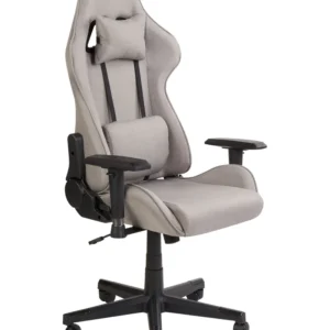 Coussin ergonomique pour Siège de gaming Taupe WARRIOR