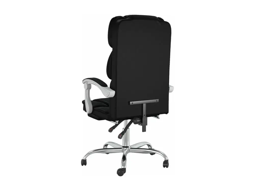 Pieds antidérapants pour Fauteuil inclinable de bureau Noir Similicuir