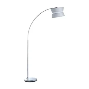 Pieds antidérapants pour Lampadaire Arc Design "Melstone" 178cm Gris
