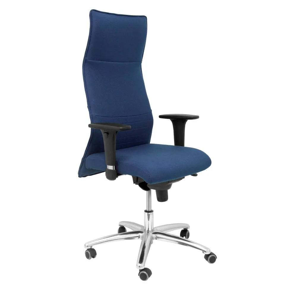 Professionnel Haute Qualité Chaise de Bureau Albacete P&C BALI200 Blue marine
