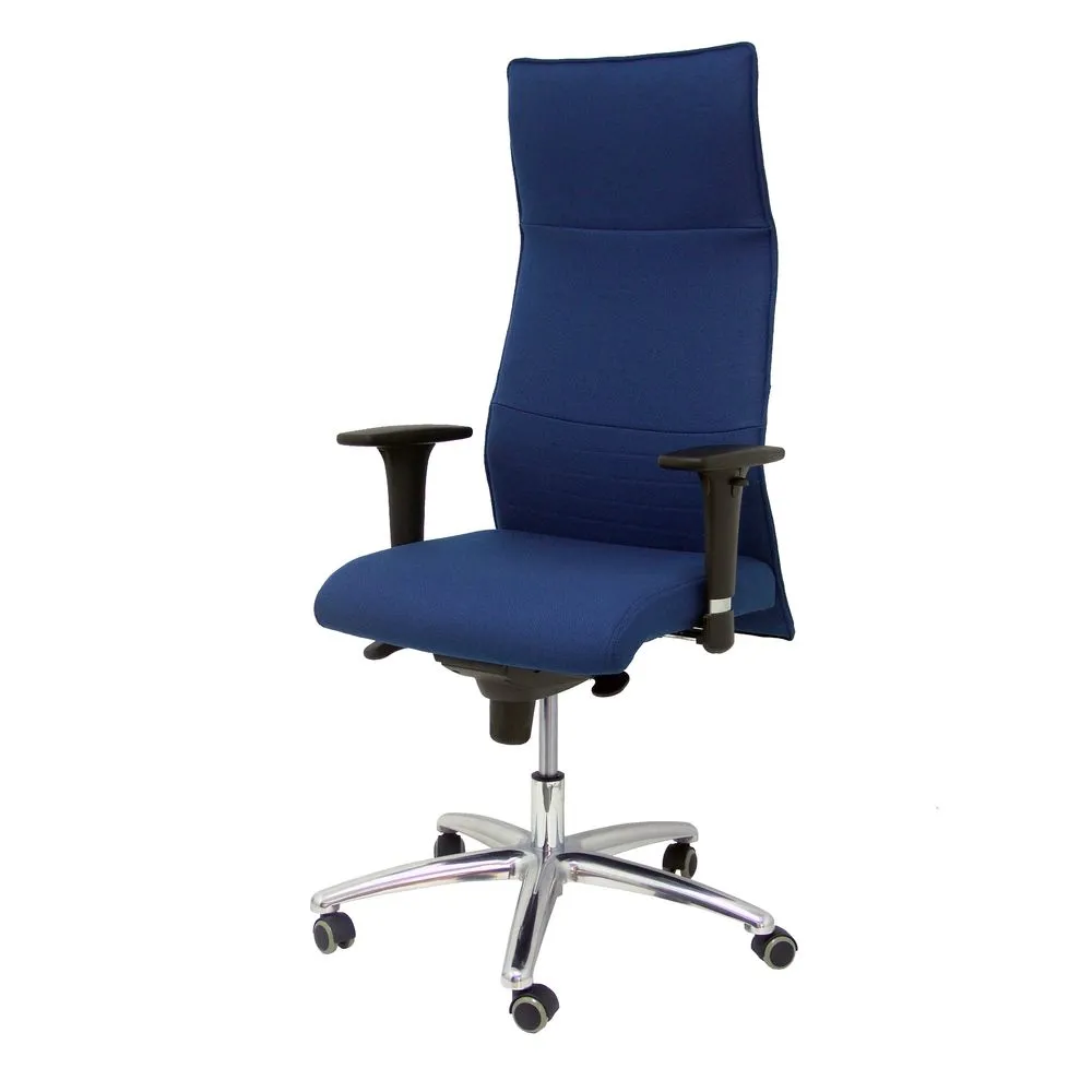 Professionnel Haute Qualité Chaise de Bureau Albacete P&C BALI200 Blue marine