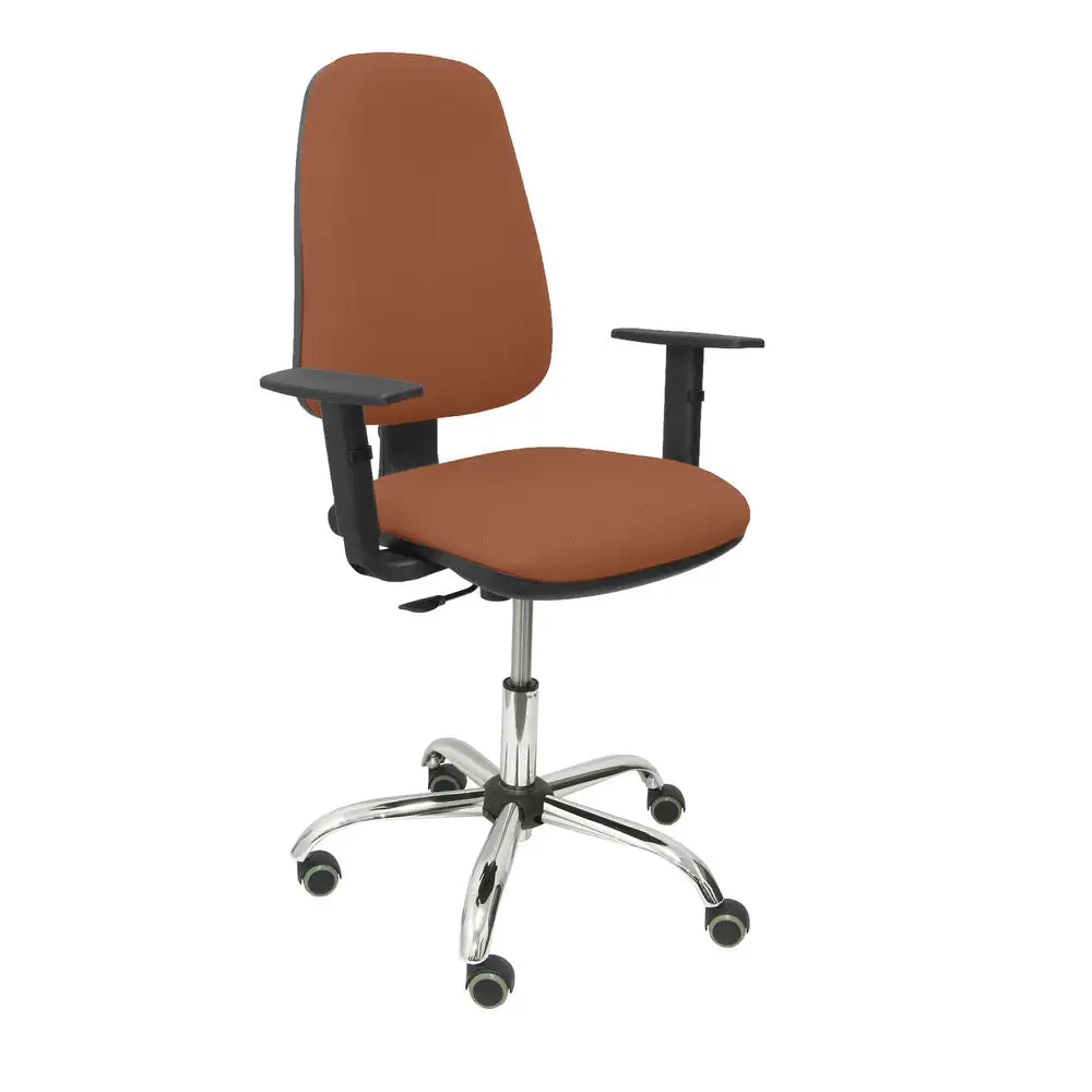Protection de bord Chaise de Bureau Socovos Bali P&C I363B10 Marron