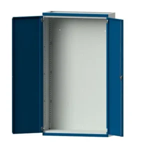 Etablis ANKE armoire pour charges lourdes exemple 100 1085 x 400 x 1950 mm RAL 7035/5010 620.108 acquérir à bas prix