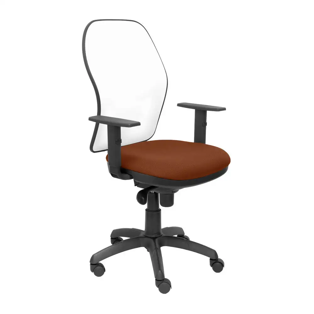 Certifié OEM Chaise de Bureau Jorquera P&C BALI363 Marron