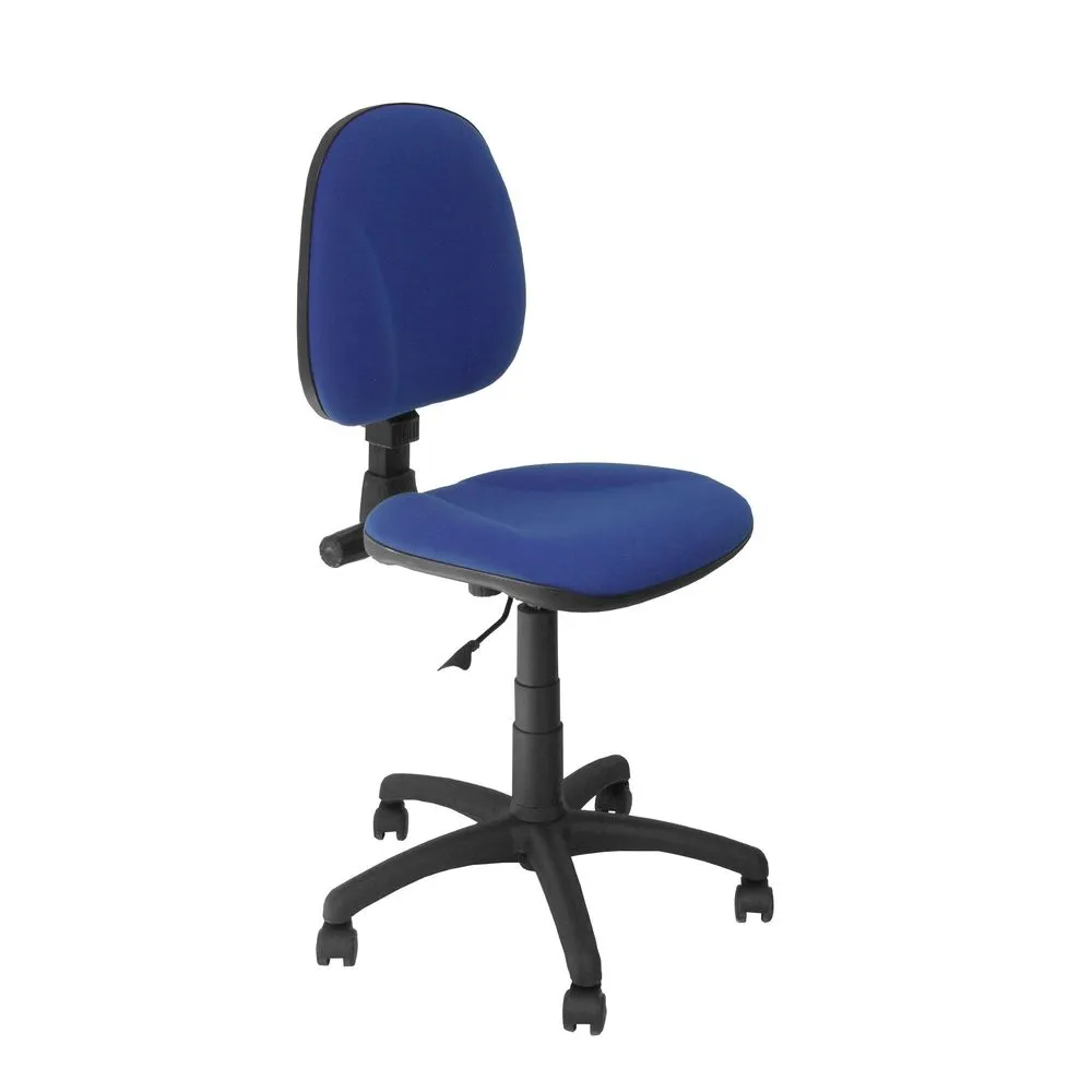 Chaise de Bureau Alcadozo P&C ARAN229 Bleu avec Reconnaissance Écriture