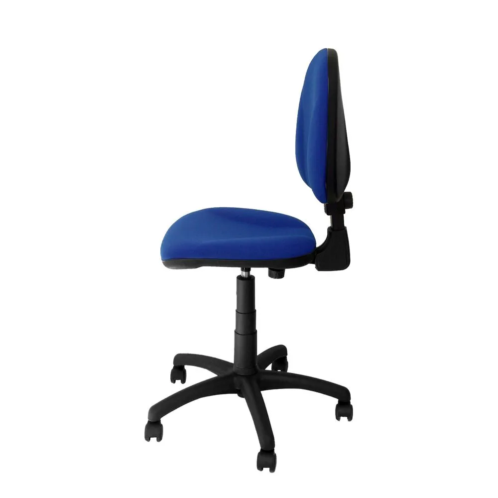 Chaise de Bureau Alcadozo P&C ARAN229 Bleu avec Reconnaissance Écriture