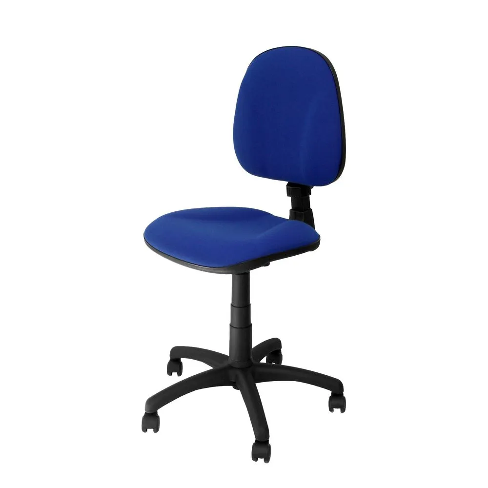 Chaise de Bureau Alcadozo P&C ARAN229 Bleu avec Reconnaissance Écriture