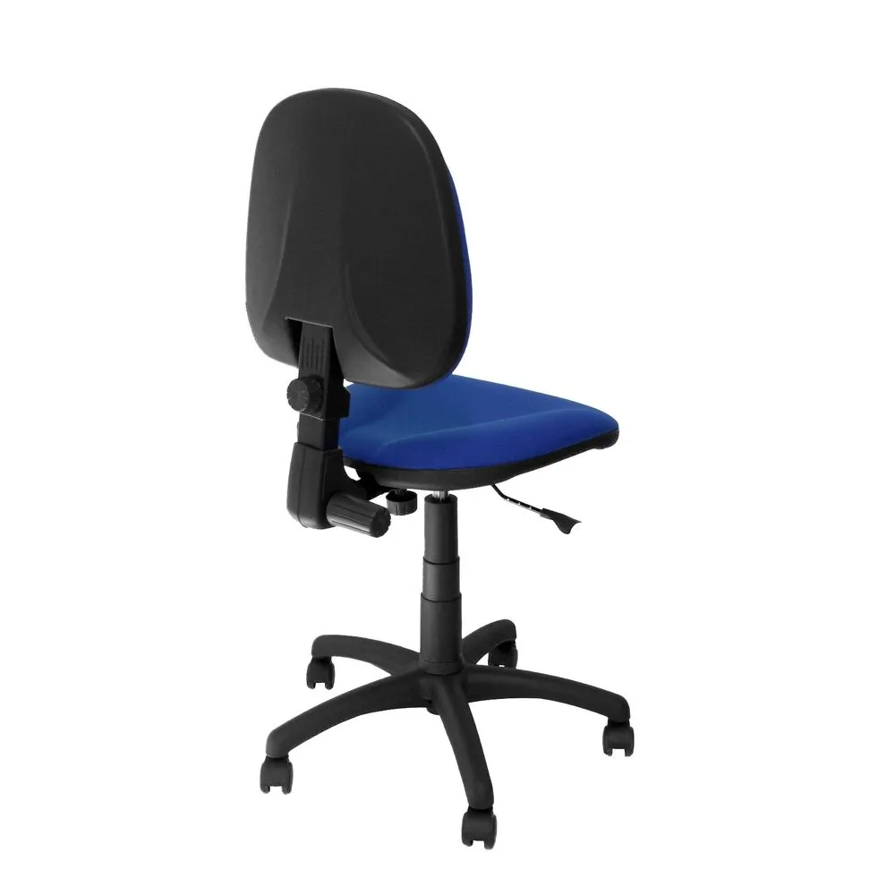 Chaise de Bureau Alcadozo P&C ARAN229 Bleu avec Reconnaissance Écriture