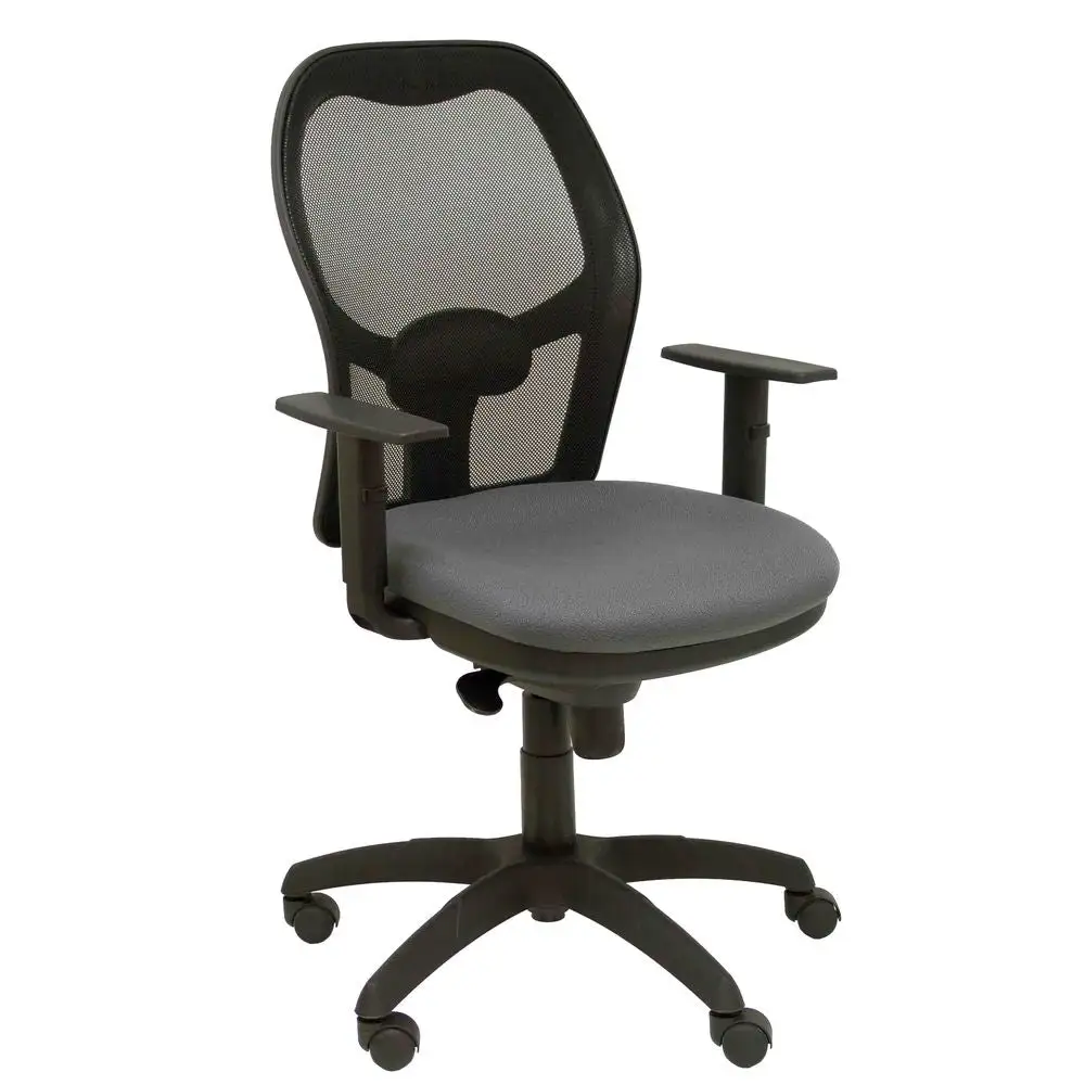 Chaise de Bureau Jorquera P&C BALI600 Gris pour Prise de Notes