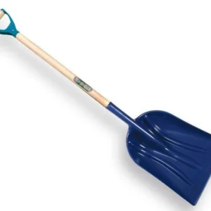 Organiseur Électronique Atlas Pelle à grain en plastique avec manche PD - 95 cm